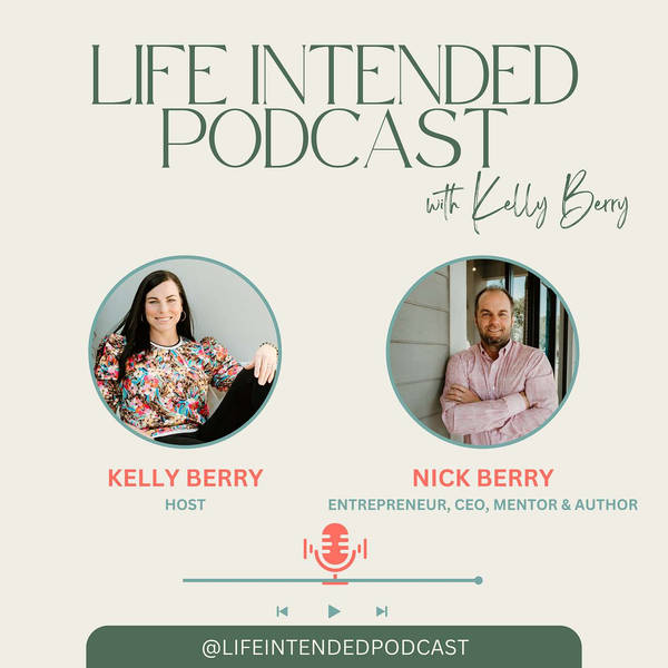 Become a Better Leader: Insights on Agency, Accountability and Resilience with Nick Berry