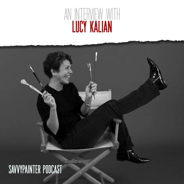 Building Businesses and Visual Memory: An Interview with Artist, Lucy Kalian