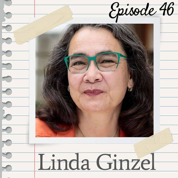 The Accidental (Bestselling) Author: Award-Winning Professor Linda Ginzel's journey into writing
