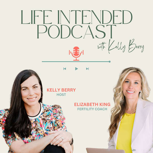A Holistic Approach to Fertility: Taking Control of Your Pregnancy Journey with Elizabeth King