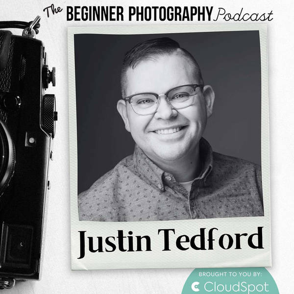 From Road Trip to Published Book with Justin Tedford