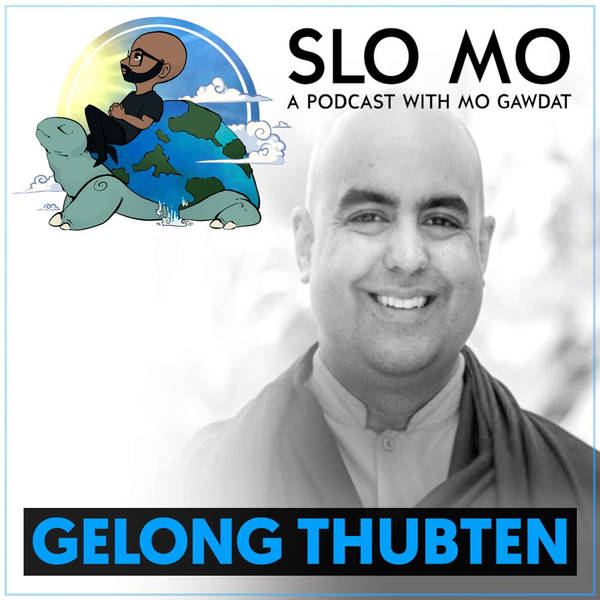 Gelong Thubten - How to Start a Meditation Practice That Actually Sticks (with Guided Session)