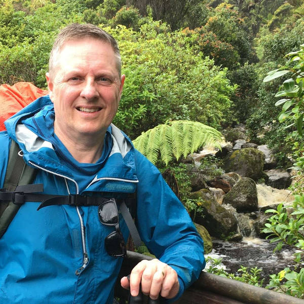 #145 - Ultra-Right Backpacking with Paul McTaggart