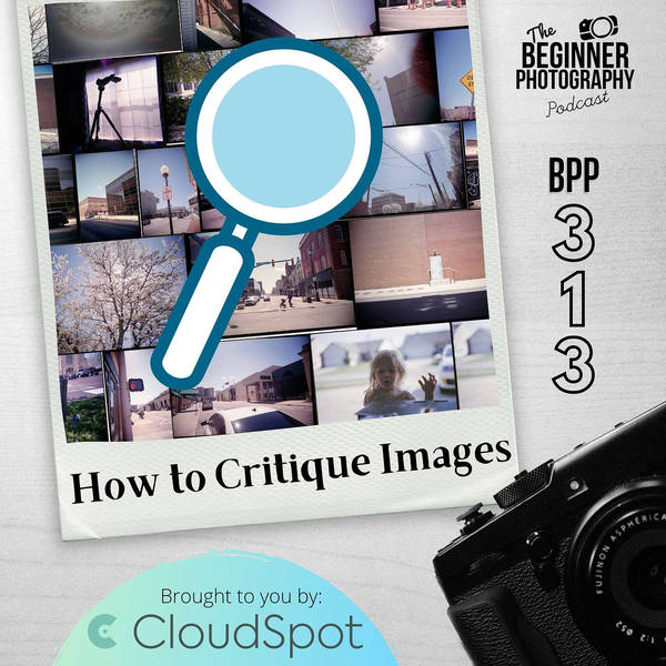 How to Critique Your Photos