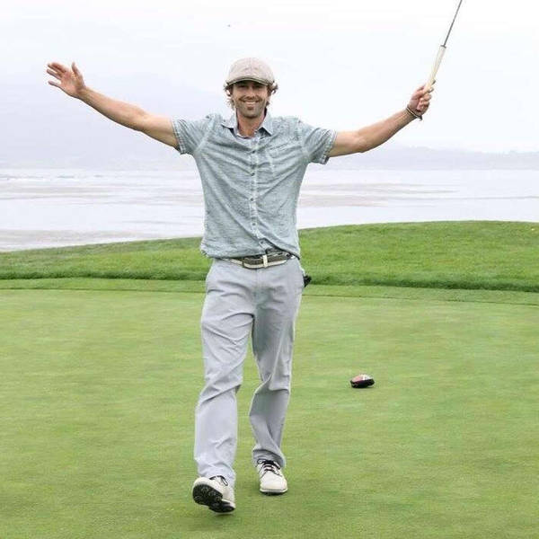 #32 – Joshua Parrish, Pebble Beach, California