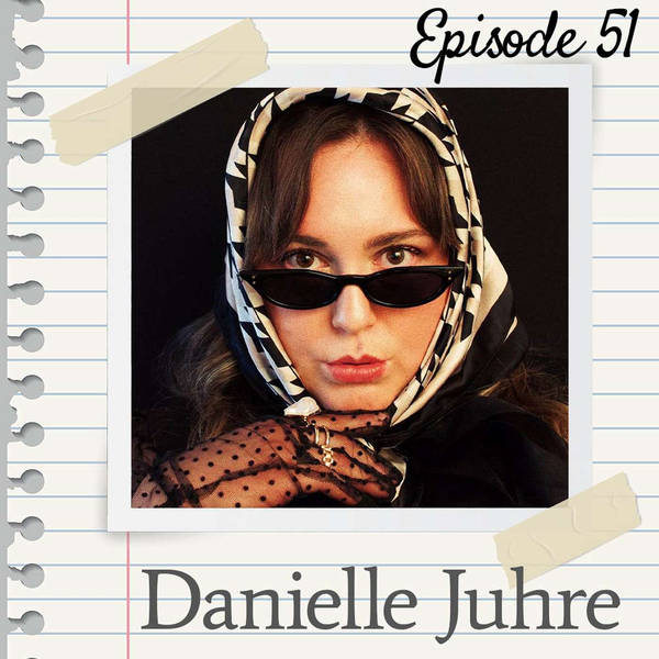 So I signed up: Singer-songwriter Danielle Juhre on her pivotal decision to perform at Berklee's freshman jam session