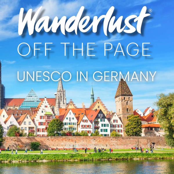Germany's UNESCO Heritage, From Medieval Marvels to Fishy Fossils