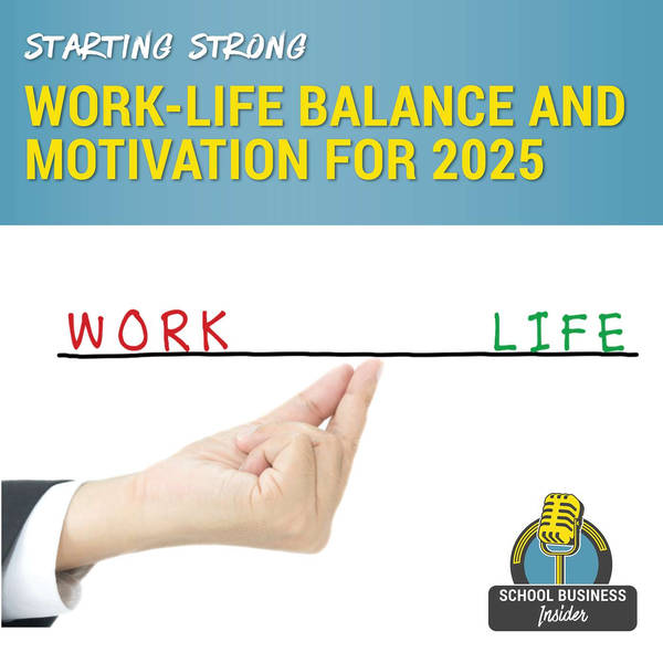 Starting Strong: Work-Life Balance and Motivation for 2025