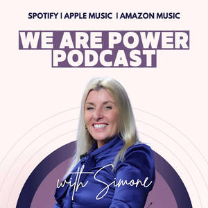 We Are Power Podcast image