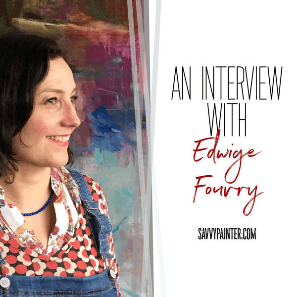 Painting From Memory: An Interview with Artist, Edwige Fouvry