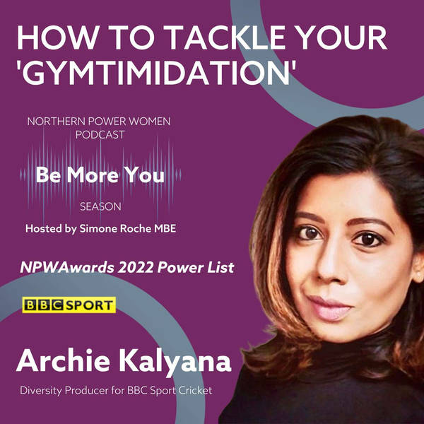 Archie Kalyana - How to beat your 'gymtimidation'