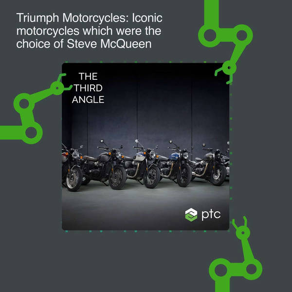 Triumph Motorcycles: Iconic motorcycles which were the choice of Steve McQueen and James Bond