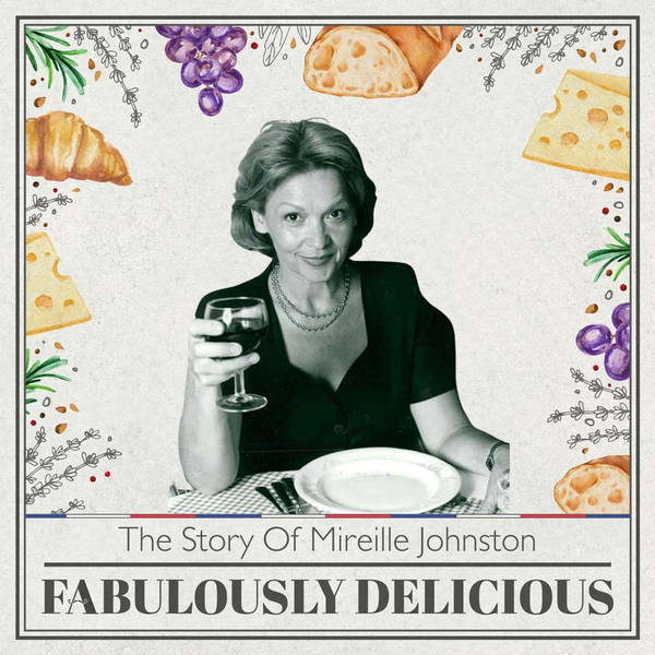 The Story Of Mireille Johnston