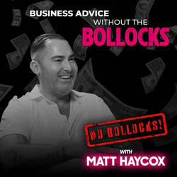 No Bollocks with Matt Haycox image