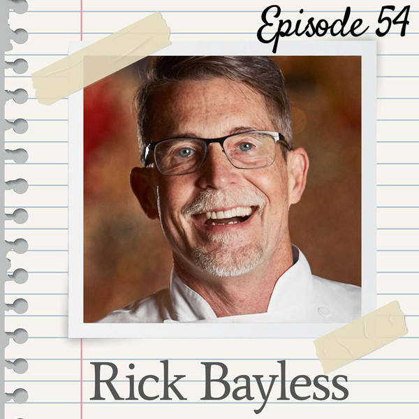 I've just bought a monkey: Chef Rick Bayless on his most rebellious childhood act