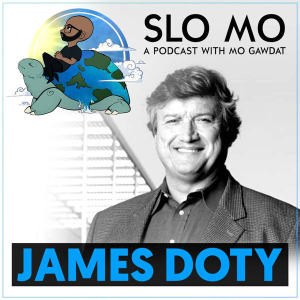 Dr. James Doty - A Life-Changing Visit to a Magic Shop and Giving Away an Entire Fortune