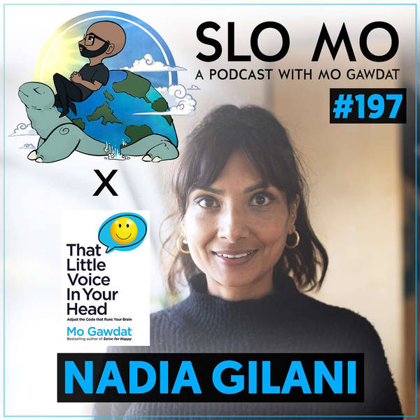 Slo Mo X That Little Voice In Your Head - Nadia Gilani on How to Confront the Colonization of Yoga