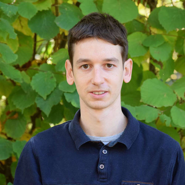 “Meet the… Simons Postdoctoral Fellows” mini series #7 Dr Nicolas Boulle