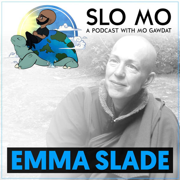 Emma Slade - The Big Shot Banker Who Became a Buddhist Nun