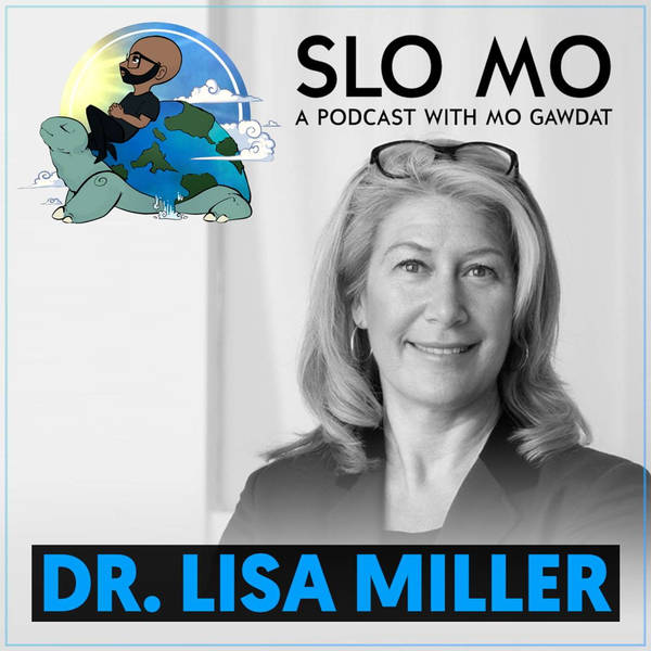 Dr. Lisa Miller - The Awakened Brain, the Poison of Radical Materialism, and the Symphony of Life