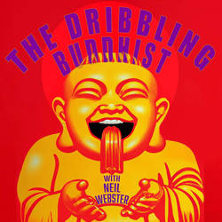 The Dribbling Buddhist image