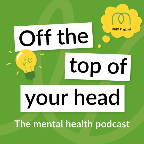 Mental Health Awareness Week: Polly Shute & Michael Gunning