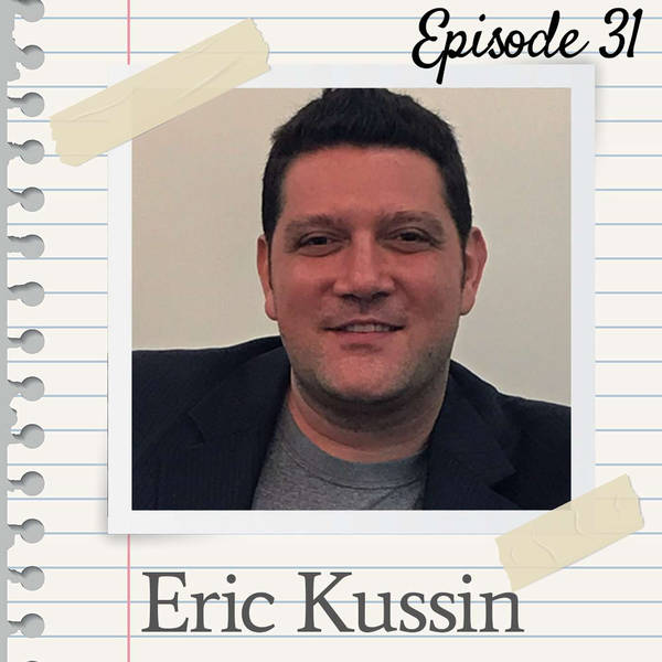 Same Here Global Founder Eric Kussin on his mental health crisis and harrowing journey out of the abyss