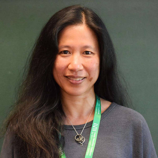 #39 Meeting one of Canada's most powerful women: an interview with Prof Anita Layton