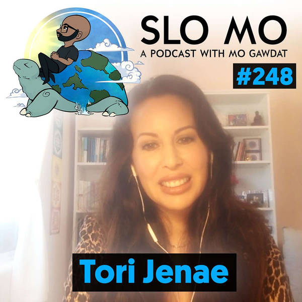 Tori Jenae - How To Use Post-Traumatic Growth To Help Others Heal