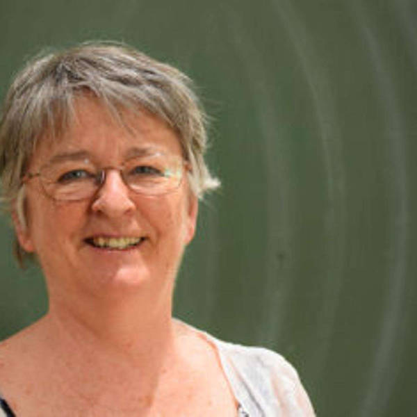 #19 Asking for “a lot of money and a lot of time”: an interview with Professor Liz Mansfield