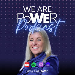 We Are Power Podcast image