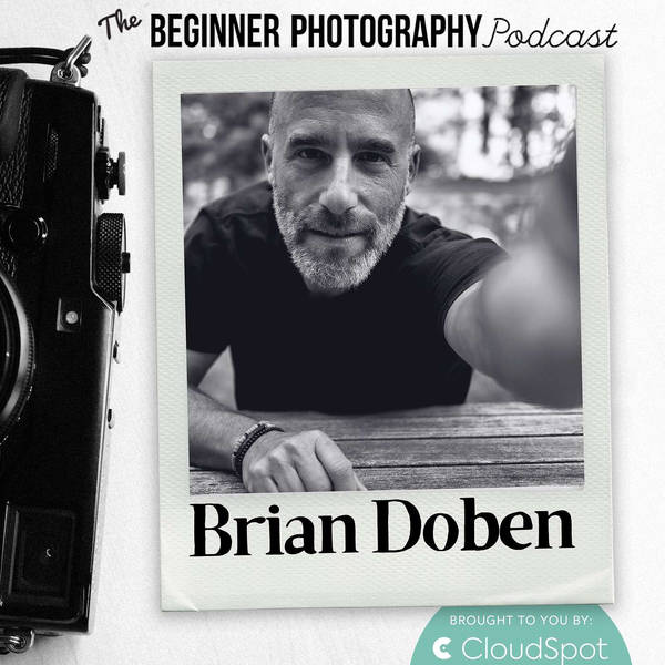 From Creative Burnout to Capturing the Joy of Work with Brian Doben