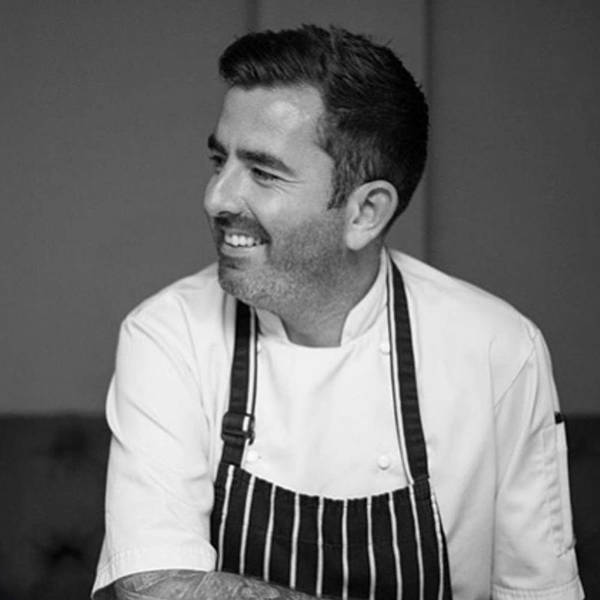 #0020 MIKE BULLARD - FROM POT WASHER TO PRIVATE CHEF!