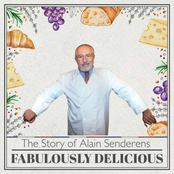 The Story of Alain Senderens