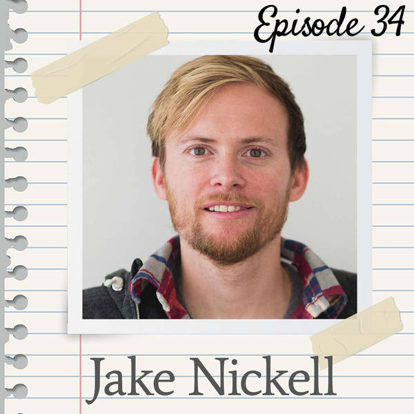 Threadless Founder + CEO Jake Nickell on an early business trip to license Minecraft and a Swedish tradition that wasn't a tradition at all