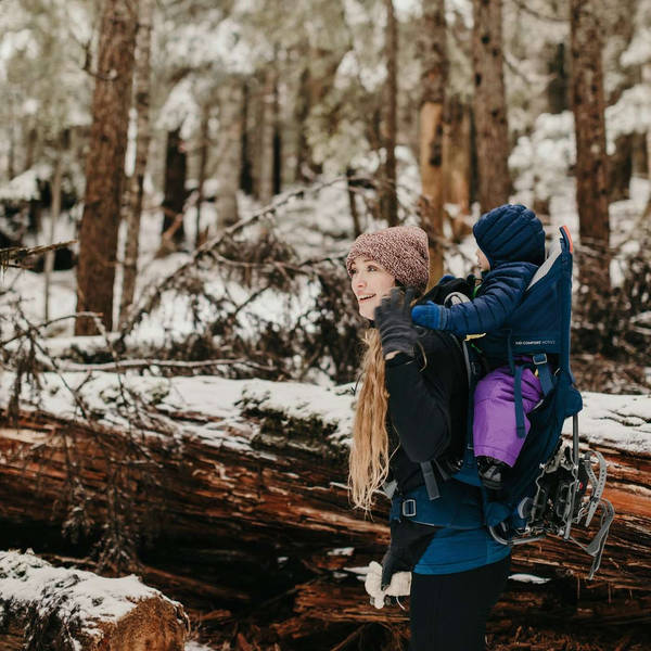 #73 - Let's Talk Kid Carriers with Deuter