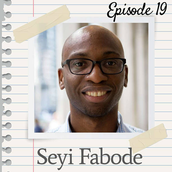 Seyi Fabode