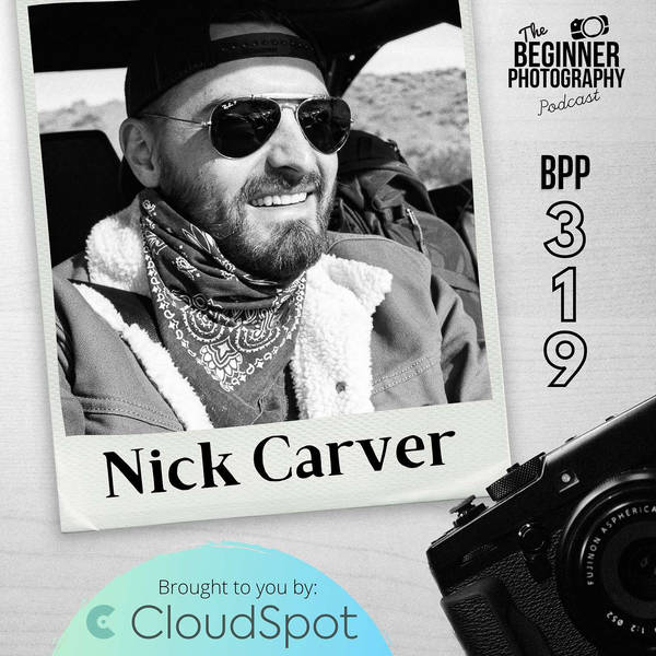 High Stakes Personal Projects shot on Large Format Film with Nick Carver