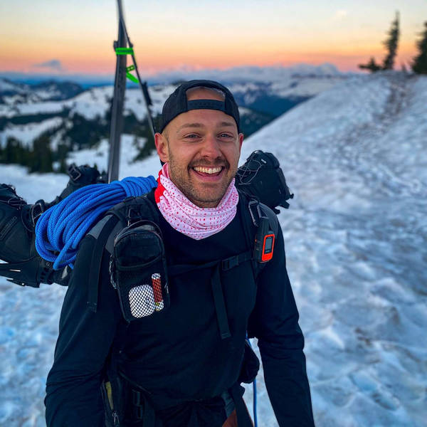 #173 From 100 Miles to Full-Time Creator with Chad Lubinski