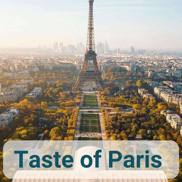 Taste of Paris with Mathilde Delville