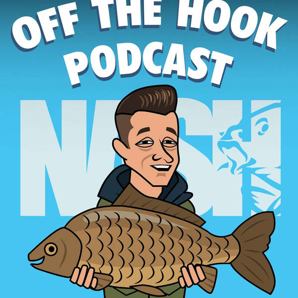 Nash Off The Hook Podcast - S2 Episode 43 - Steve Briggs "Fifteen From Fifteen"