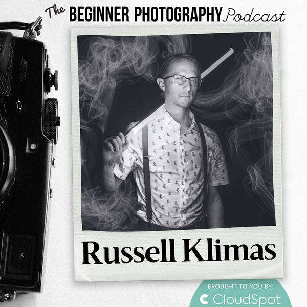 Tools and Techniques for Stunning Light Painting Photos with Russell Klimas