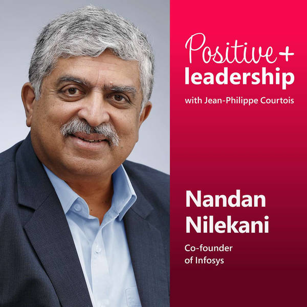 Achieving ambitious goals (with Nandan Nilekani)