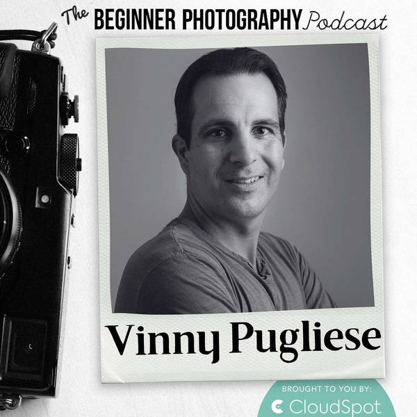 How Connection Can Revolutionize Your Photography with Vinny Pugliese