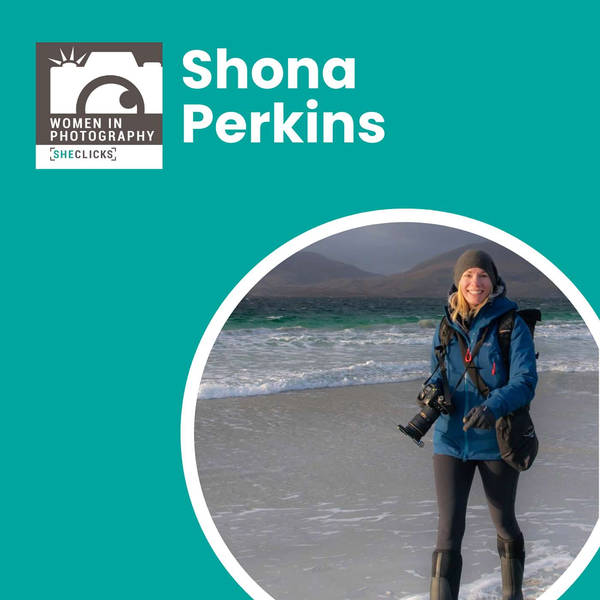 Shona Perkins: Finding Calm Through Coastal ICM Photography