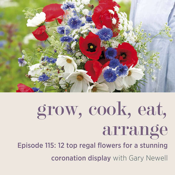 12 Top Regal Flowers for a Stunning Coronation Display with Gary Newell - Episode 115