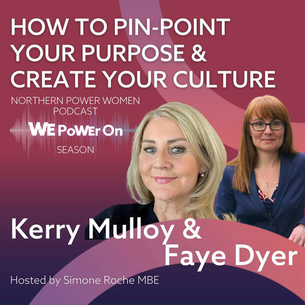 How to Pin-Point your Purpose & Create your Culture