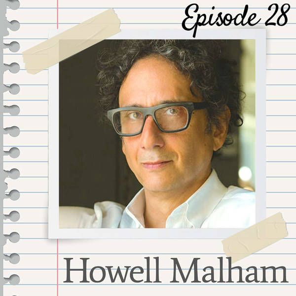 Polymath Howell Malham on how finding his brother Joey's uncommissioned altar cross led him to seek questions, not answers