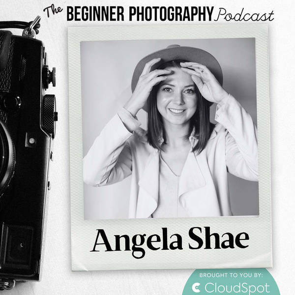 Build a Social Media Strategy That Works for Photographers with Angela Shae