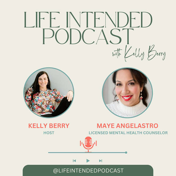 Thriving in Your 40s: The Unspoken Challenges of Women in Midlife with Maye Angelastro